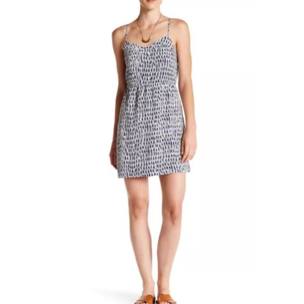 Madewell Silk Sunlight Cami Dress/ Sundress ☀️